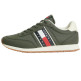chaussure homme  tommy hilfiger tjm core classic runner