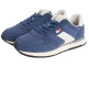 chaussure homme  tommy hilfiger tjm eva runner mix material