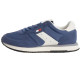 chaussure homme  tommy hilfiger tjm eva runner mix material