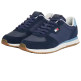 chaussure homme  tommy hilfiger tj runner flag mix