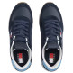 chaussure homme  tommy hilfiger tj runner flag mix