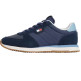 chaussure homme  tommy hilfiger tj runner flag mix