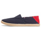 espadrilles à empiècement contrasté homme tommy hilfiger essential