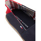 espadrilles à empiècement contrasté homme tommy hilfiger essential