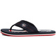 tongs à écusson homme tommy hilfiger