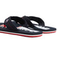 tongs à écusson homme tommy hilfiger