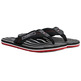 homme patch hilfiger beach sandal bds