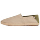 chaussure homme  th hilfiger espadrille core texti