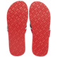 tongs homme tommy hilfiger avec brides en tissu tressé