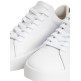 chaussure homme  tommy hilfiger th court lth detail ess