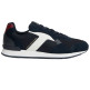 chaussure homme  tommy hilfiger t hilfiger core mix runner