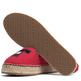femme th sequins espadrille 611