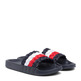 sandale femme  t.h.f. corporate hilfiger pool slide