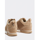 chaussure femme  th mix material wedge sneaker