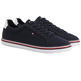 chaussure con suela vulcanizada femme tommy hilfiger essential