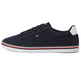 chaussure con suela vulcanizada femme tommy hilfiger essential