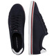 chaussure con suela vulcanizada femme tommy hilfiger essential