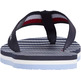 sandale femme  th tommy essential rope sandal