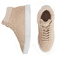 chaussure femme  th vulc suede sneaker hi