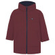 cazadora garçon  silbon manteau largo acolchado kids