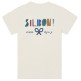 t-shirt garçon  silbon t-shirt kids silbon little le