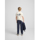 t-shirt garçon  silbon t-shirt kids silbon little le