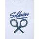 t-shirt garçon  silbon t-shirt kids silbon dibujo