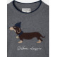 maillot garçon  silbon maillot kids dog