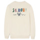 sweat-shirt garçon  silbon sweat-shirt kids little legacy