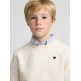 sweat-shirt garçon  silbon sweat-shirt kids little legacy