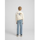 sweat-shirt garçon  silbon sweat-shirt kids little legacy