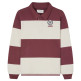 sweat-shirt garçon  silbon sweat-shirt kids cuello pôle raya