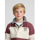 sweat-shirt garçon  silbon sweat-shirt kids cuello pôle raya