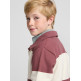 sweat-shirt garçon  silbon sweat-shirt kids cuello pôle raya