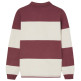 sweat-shirt garçon  silbon sweat-shirt kids cuello pôle raya