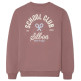 sweat-shirt garçon  silbon sweat-shirt kids school club