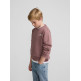 sweat-shirt garçon  silbon sweat-shirt kids school club