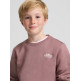 sweat-shirt garçon  silbon sweat-shirt kids school club