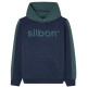 sweat-shirt garçon  silbon sweat-shirt kids deportiva capuch