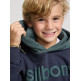 sweat-shirt garçon  silbon sweat-shirt kids deportiva capuch