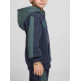 sweat-shirt garçon  silbon sweat-shirt kids deportiva capuch