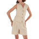 manteau femme  yes zee gilet donna