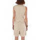manteau femme  yes zee gilet donna