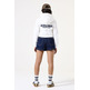 sweat-shirt fille garcia jeans g52650_girls sweat cardigan