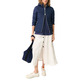 blouson femme ecoalf atlantic