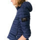 blouson femme ecoalf atlantic