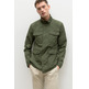 cazadora homme  ecoalf badaalf jacket man