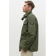 cazadora homme  ecoalf badaalf jacket man