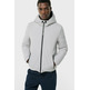 cazadora homme  ecoalf cartesalf jacket man