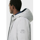 cazadora homme  ecoalf cartesalf jacket man